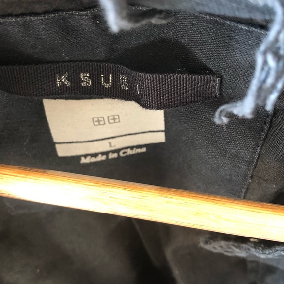 Ksubi trench coat - SOLD OUT EVERYWHERE - Picture 3 of 10